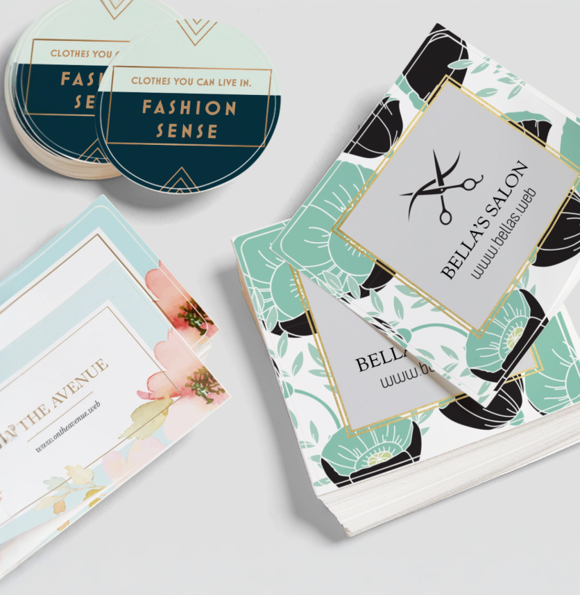 giveaways B2B print material custom marketing materials for events